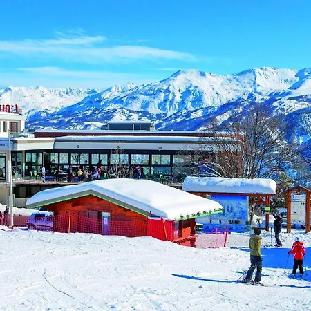 Vtf L'ouka 3* Pra Loup