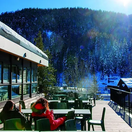 Vtf L'ouka 3* Pra Loup