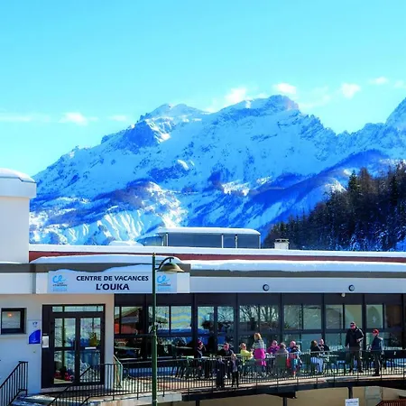 Vtf L'ouka 3* Pra Loup