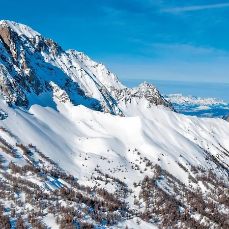 Village de vacances Vtf L'ouka Pra Loup