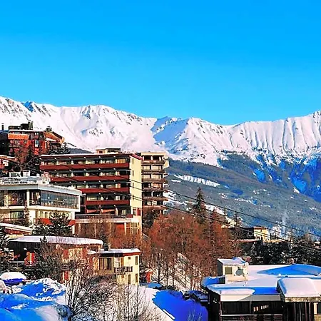 Kompleks wypoczynkowy Vtf L'ouka Pra Loup