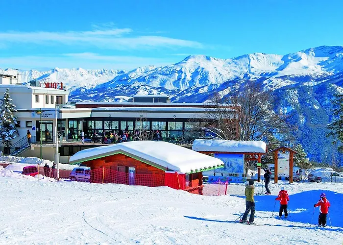 Vtf L'ouka 3* Pra Loup