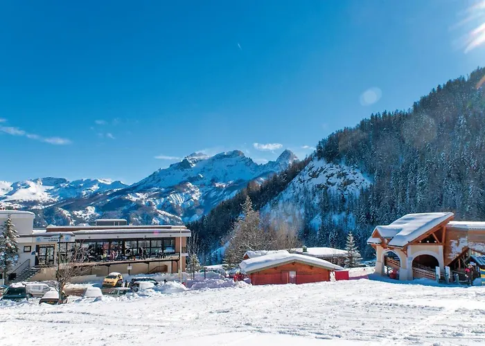 Vtf L'ouka Village de vacances 3*