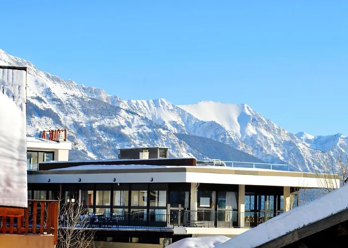 Village de vacances Vtf L'ouka