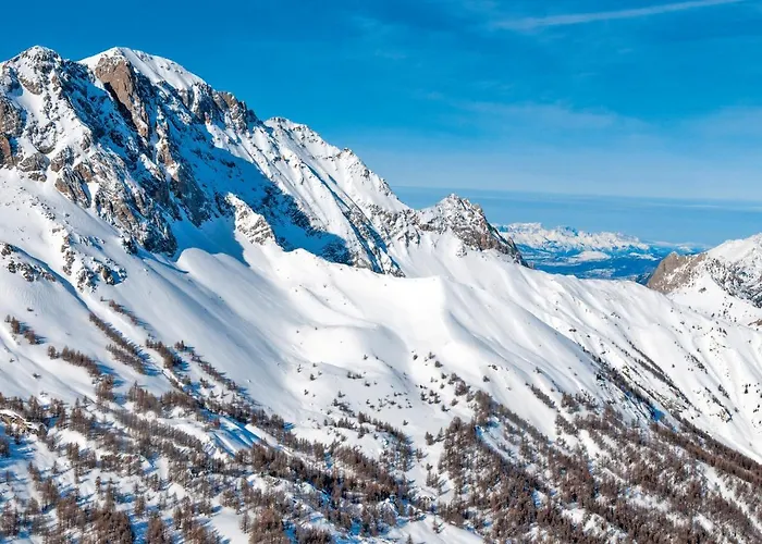 Village de vacances Vtf L'ouka Pra Loup