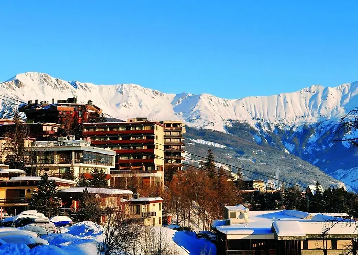 Vtf L'ouka Village de vacances 3*