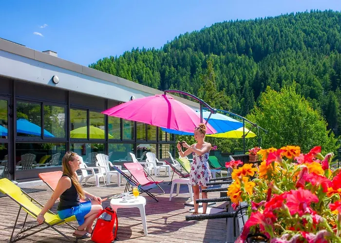 Village de vacances Vtf L'ouka Pra Loup